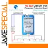 4S LiFePO4 Battery Management System (28A)