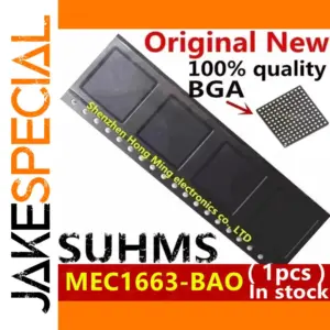 MEC1663-BAO BGA Drive IC for Computers