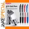 Zebra JJ15 Vibrant Color Gel Pen Set