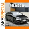 1:24 Scale Luxury Car Model Collection
