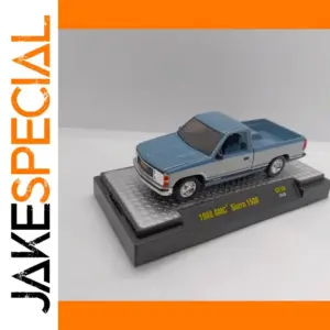Vintage GMC Sierra 1500 Pickup Model 1/64 Scale