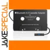 Vintage Style Bluetooth 5.0 Cassette Adapter
