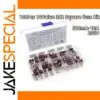 Electronic Fuse Assortment Kit with 250V Ratings
