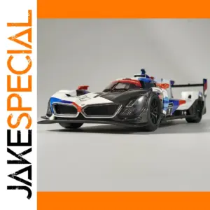 1:24 BMW M Hybrid V8 Diecast Model Car