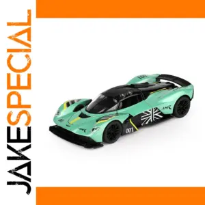 Valkyrie 1:32 Alloy Sports Car Model
