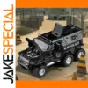 1:32 Scale Police SWAT Vehicle Model
