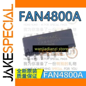FAN4800A Controller Chip SOP-16 Package