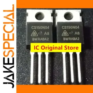 CS150N04 High-Current N-Channel MOSFET Transistor Pack