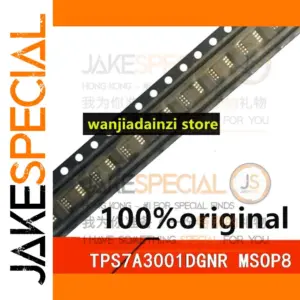 TPS7A3001DGNR High-Reliability Surface-Mount Switch