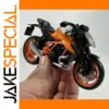 KTM 1290 Super Duke R 1:18 Diecast Model