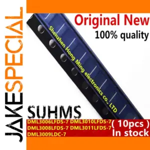 High-Performance Drive IC Set for Computers