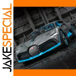1:24 Bugatti Divo Diecast Model