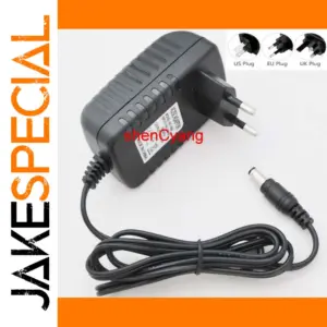 6V 3A Universal Power Adapter for Devices