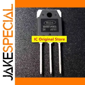 High-Current MUR80FU40NCA Diodes Set (20 pcs)