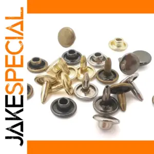 Leather Craft Eyelet Set with Sizes 3mm-20mm