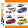 1:64 DCT Alloy Miniature Car Model