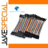 400pcs Multicolor Jumper Wires Set for Electronics