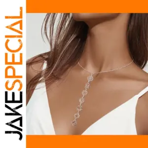 Elegant Stainless Steel Chakra Pendant Necklace