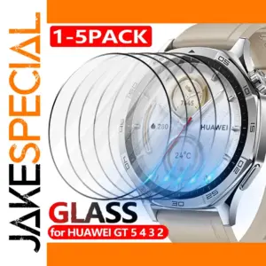Tempered Glass for Huawei Watch GT Series
