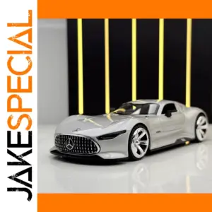 High-Performance 1:32 Scale Alloy Miniature Car
