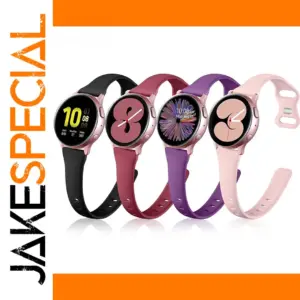 Samsung Galaxy Watch Silicone Band 20mm/22mm