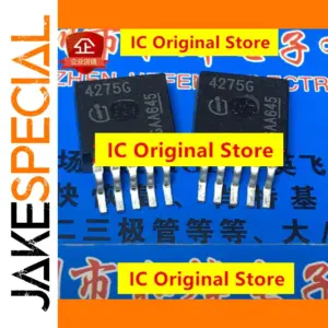 TLE4275G Voltage Regulator Set of 10