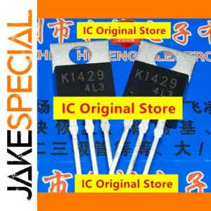 K1429 100V 30A Power MOSFETs (Set of 10)