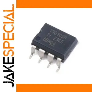 ISO1050DUBR CAN Bus Transceiver SOP-8