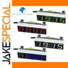 3-in-1 RX8025T LED Digital Clock Module