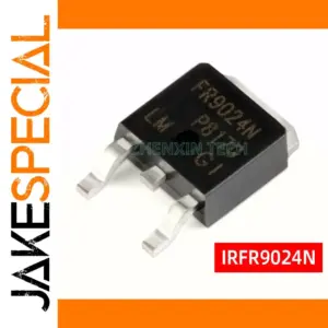 IRFR9024N 30V 35A N-Channel MOSFET Pack of 10