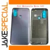 Gray Back Cover for Motorola G31
