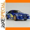 1:32 Subaru Impreza WRX STI Diecast Model
