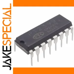 PT2399 DIP16 Audio Effect IC for Reverberation