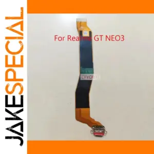 Realme GT Neo 2 & 3 Flex Cable Replacement