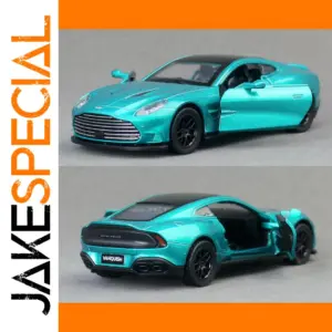 Aston Martin Vanquish 2025 Diecast Model 1/34