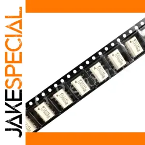 TLP350H Optocoupler Set for Gate Drivers