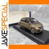 1/43 Renault Twingo Alloy Car Model