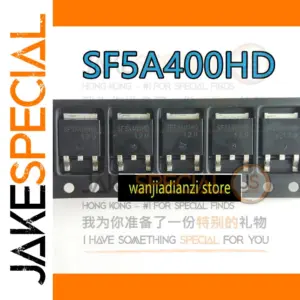 Set of 5 SF5A400HD Diodes for Circuits