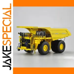 Diecast SF35100 Mine Carrier Model