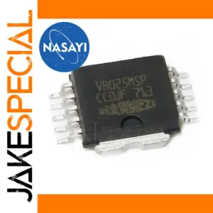 VB025MSP Compact SOP-10 Voltage Regulator Module