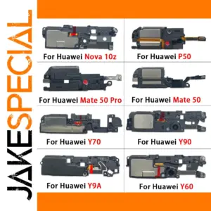 Huawei Y9A Y60 Y70 Y90 P50 Nova 10Z Mate 50 Pro Loudspeaker Flex