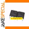 Set of 20 FDD8N50NZ MOSFET Transistors