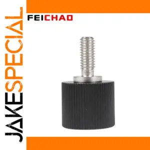 1/4 Inch to M6 Adapter Set for Cameras