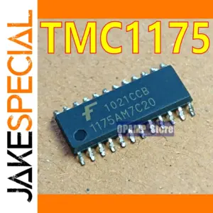 TMC1175AM7C20 Video A/D Drive IC