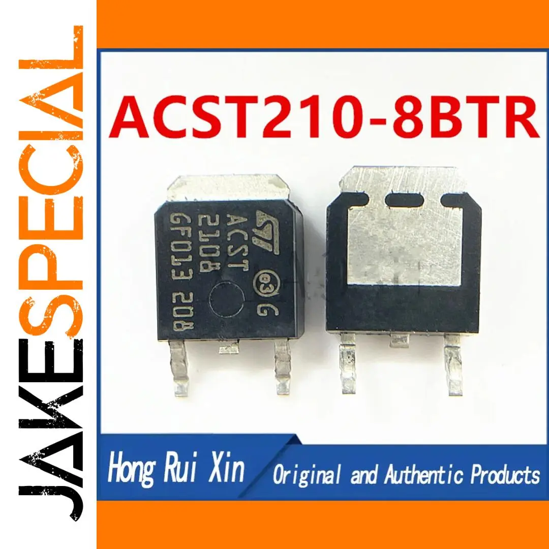 Set of 10 ACS120-7SB Power Switches 1 Set of 10 ACS120-7SB Power Switches