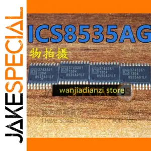 ICS8535AG Clock Buffer Multiplexer TSSOP-20
