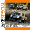 Off-Road 1:18 RC Monster Truck for Adventure