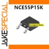 NCE55P15K MOSFET Voltage Regulator Set