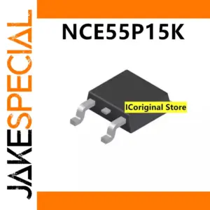 NCE55P15K MOSFET Voltage Regulator Set