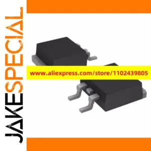 20-Pack MBRD10100CT Schottky Diodes 100V 10A